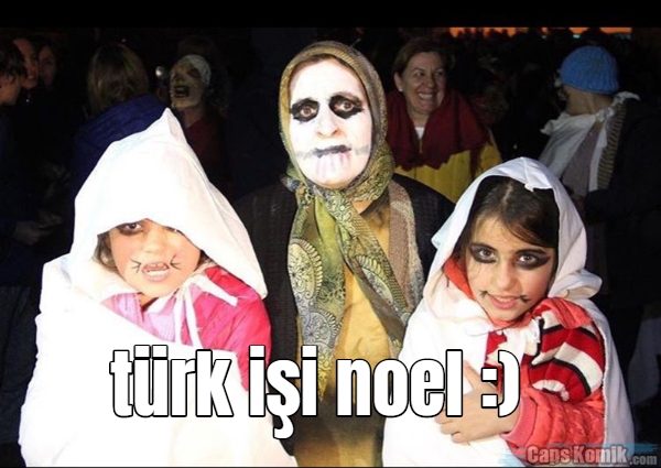 türk işi noel :) 