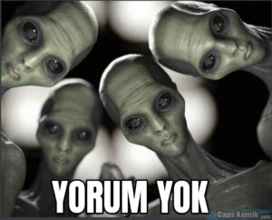 YORUM YOK