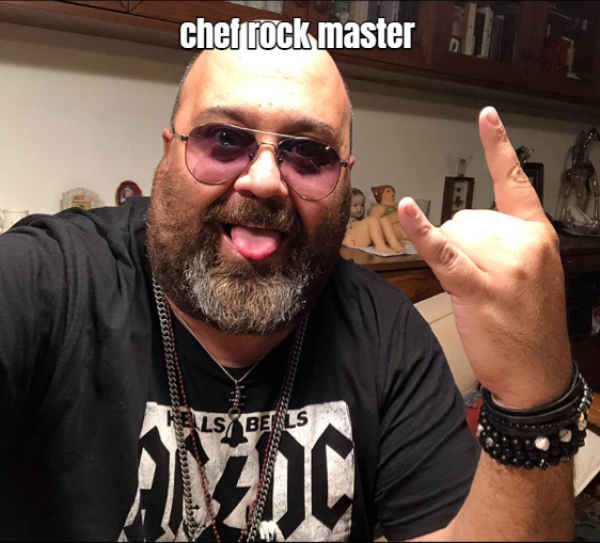chef rock master